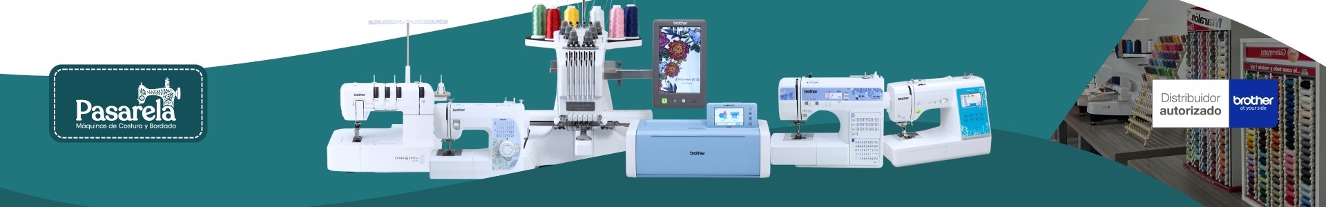 PASARELA DISTRIBUIDORES