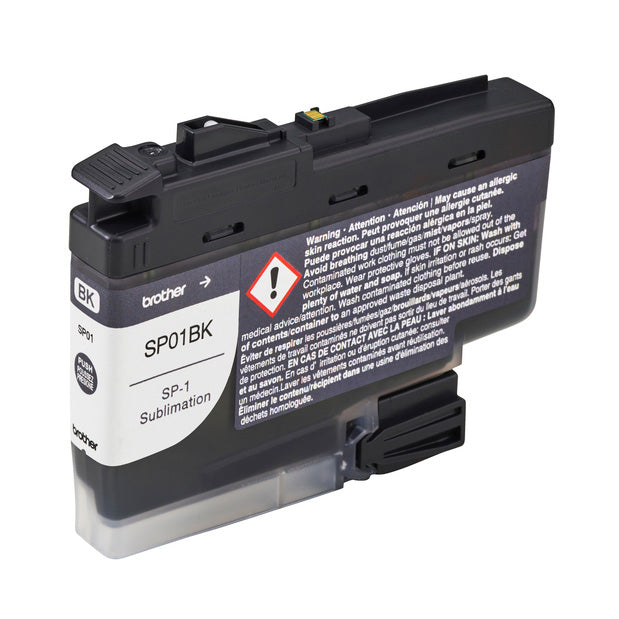 Tinta Negra Brother SP01BK para Sublimación SP1 – 47 ml