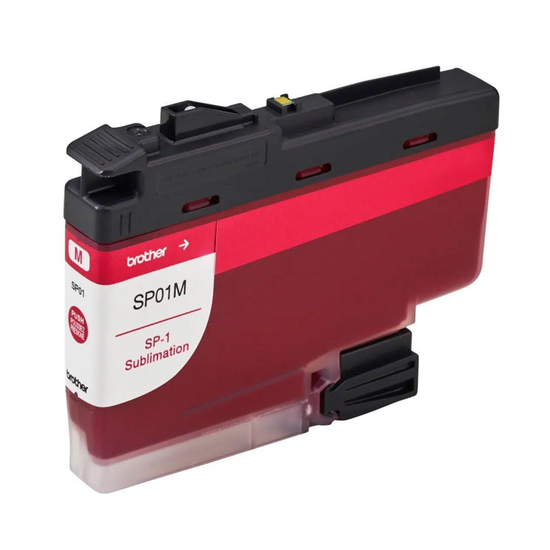 Tinta Magenta Brother SP01M para Sublimación SP1 – 47 ml
