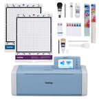 Plotter de Corte Brother ScanNCut SDX225 con Escáner – Wi-Fi