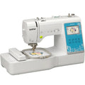 MÁQUINA DE COSER Y BORDAR BROTHER NV970L – WIFI CON PANTALLA TÁCTIL LCD