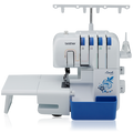 Máquina Overlock Brother 3534DT – Sobrehiladora de 4 hilos profesional